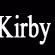 Kirby Radio Logo