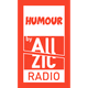 Allzic Radio - Humour Logo