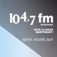 104,7 fm Outaouais - CKOF-FM logo