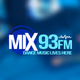 Mix93fm Logo