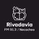 Radio Rivadavia Necochea logo