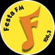 Festa FM 106.3 logo