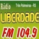 Rádio Liberdade FM logo