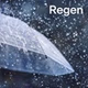 104.6 RTL - Regen logo