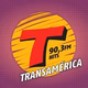 Radio Transamérica Hits Logo