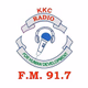 KKCR 91.7FM Logo