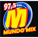 Rádio Mundo Mix Logo