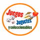 Juegos Juguetes y Coleccionables Radio Logo