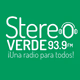 Stéreo Verde 93.9 FM Logo