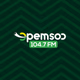 Opemsuo 104.7 FM Logo