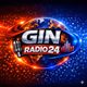 GIN Radio 24 Logo