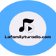 La family tu radio Logo