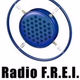 Radio F.R.E.I Logo