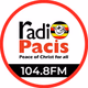 Radio Pacis 104.8 Logo