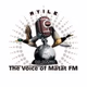 TVOM 88.9FM Logo
