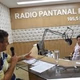 Rádio RNews do Pantanal Logo