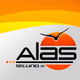 Radio FM ALAS 95UNO Logo