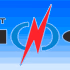 Internet Radio Shock Logo