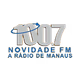 Radio Novidade Logo