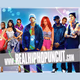 Real Hip Hop Uncut Logo