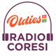 Radio Coresi Oldies Logo