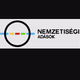 Nemzetiségi adások Logo