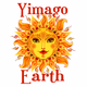Yimago Radio - Yimago Earth Logo