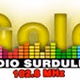 Gold Radio Surdulica Logo