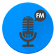 Fm del Lago Logo