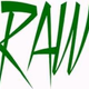 RAW Muzik R&B Logo