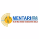 Mentari FM Logo