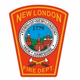 New London, CT Fire Department Logo