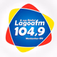 Rádio Lagoa 104,9 FM Logo