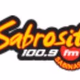 La Sabrosita 100.9 FM - XHSBH Logo