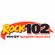 Rock 102 - WAQY Logo