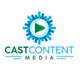 Cast Content Radio Logo