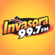 La Invasora 99.7 - XHTY Logo