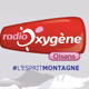 Radio Oxygène Oisans Logo