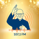 Radio 107 FM Tambaú Logo