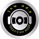 Jam 88.9 FM - DWJJ Logo