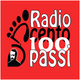 RADIO 100 PASSI Logo