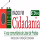 Rádio Cidadania FM Logo