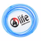 4Life Radio - International Channel Logo