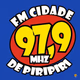 Rádio FM Cidade 97.9 Logo