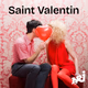 NRJ - Saint Valentin Logo