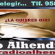 Radio Alhendin FM Logo