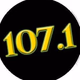Radio Cronos 107.1 FM Logo