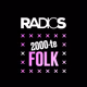 Radio S - 2000te Folk Logo