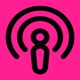 Pirate Radio GR - Top Vibes Logo