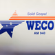 Solid Gospel - WECO Logo